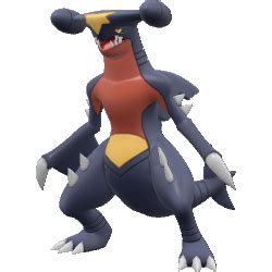 garchomp serebii scarlet.